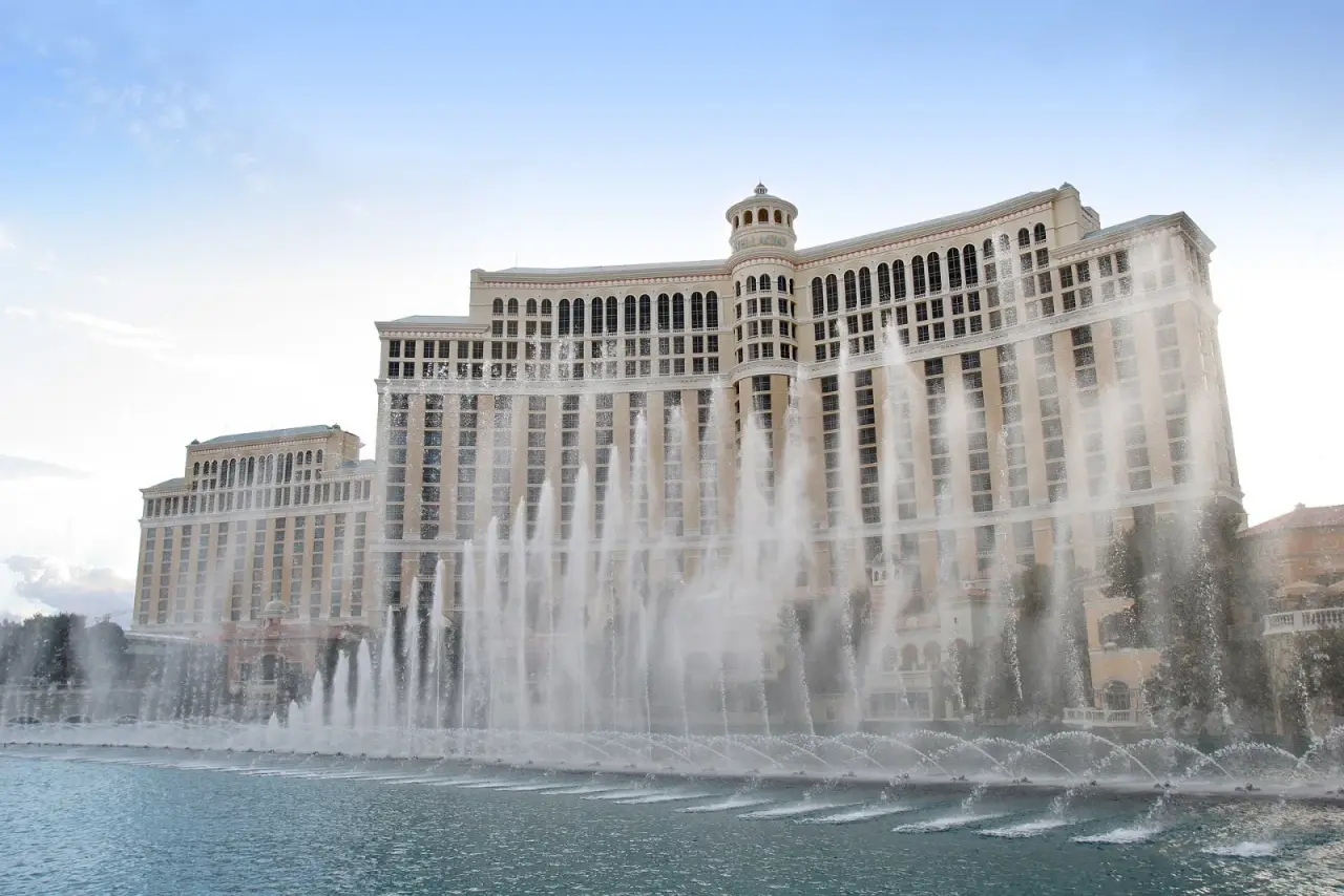 Bellagio Las Vegas — Las Vegas, United States