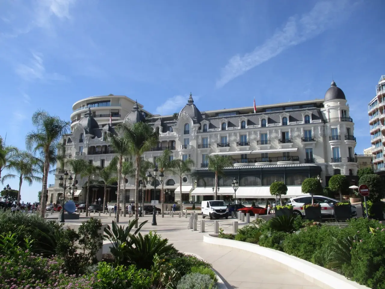 Hôtel de Paris Monte-Carlo — Monte-Carlo, Monaco
