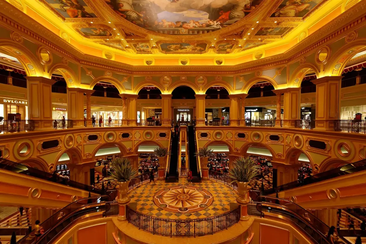 The Venetian Macao — Cotai, Macao SAR