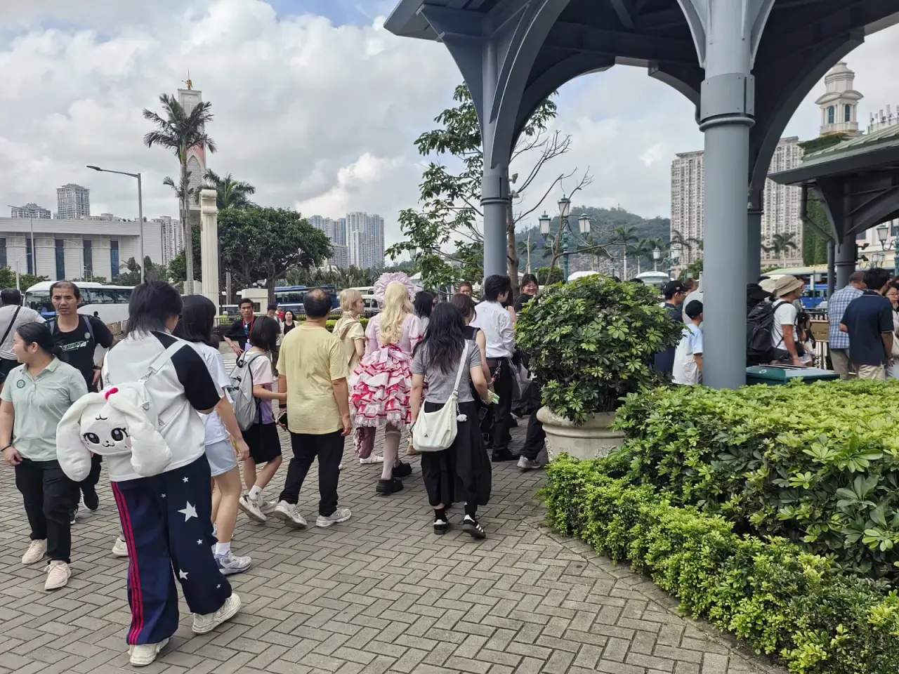 Alternative view of The Venetian Macao